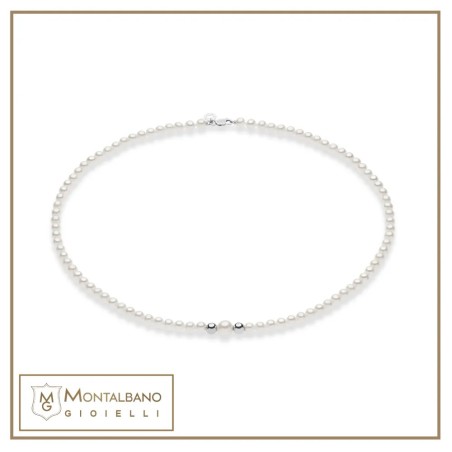 Fantasia di perle FWQ 339 | Comete Gioielli